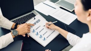 local board updating list of requirements in hiring an HOA management company in Dallas