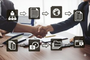 structured transition process between HOA management company in Colorado Springs and local HOA board