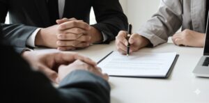 portland hoa management company contract signing